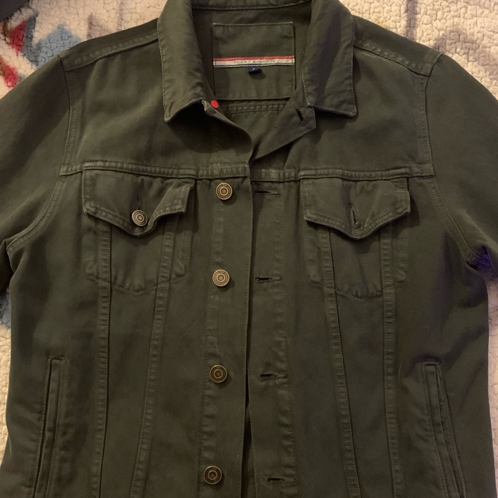 Tommy Hilfiger Jean jacket Medium used